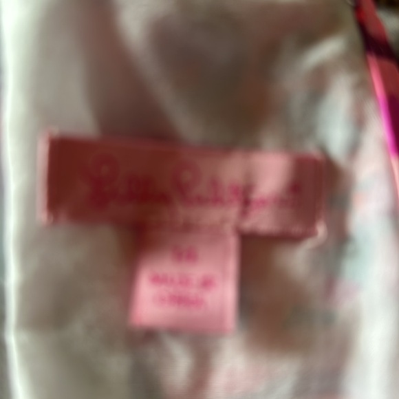 EUC Lilly Pulitzer size 14 dress - Picture 4 of 5